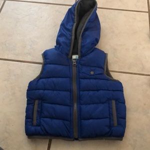 Old navy Toddler puffer vest